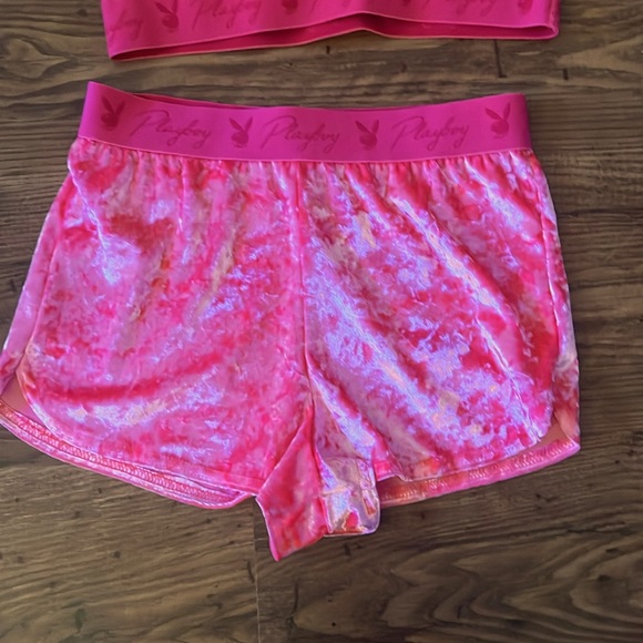 Pink Playboy Set - Picture 3 of 3